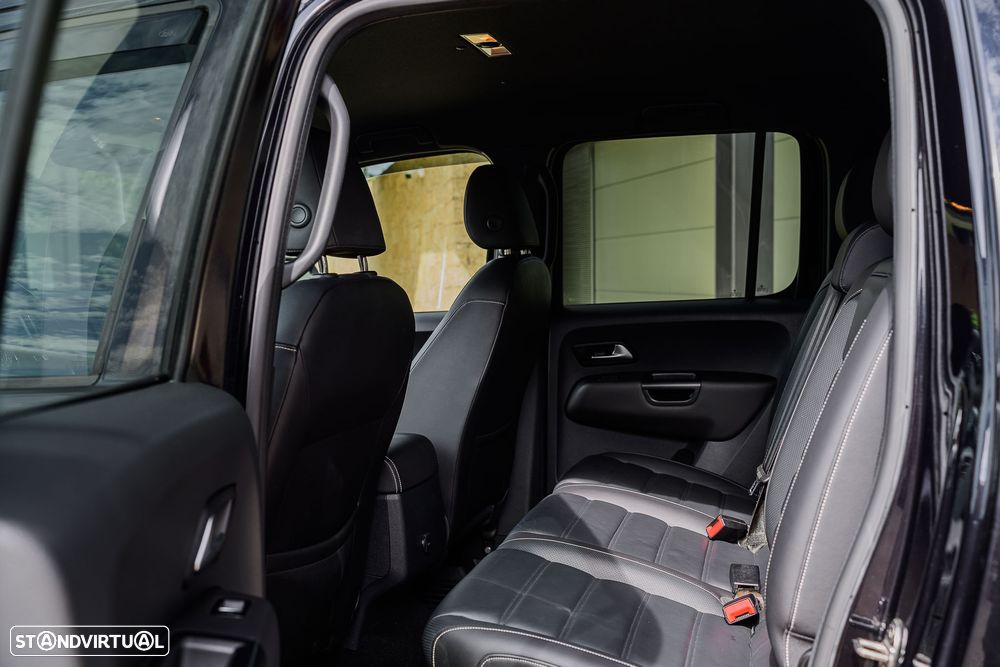 VW Amarok 3.0 TDI Auto Aventura - 17