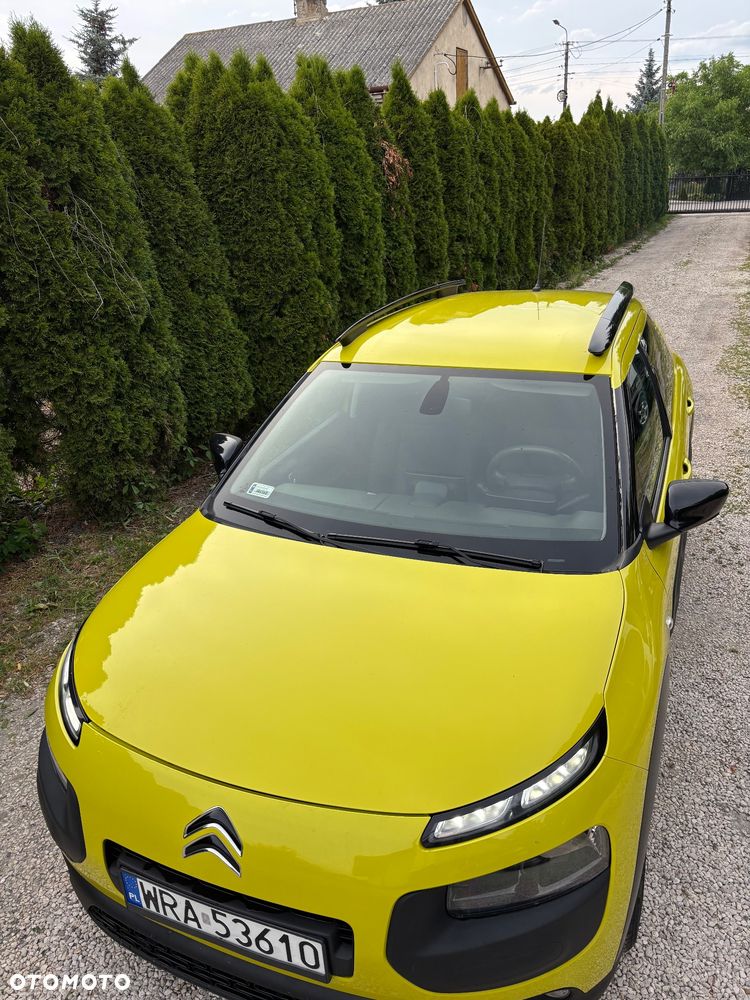 Citroën C4 Cactus 1.2 PureTech Feel Edition - 33