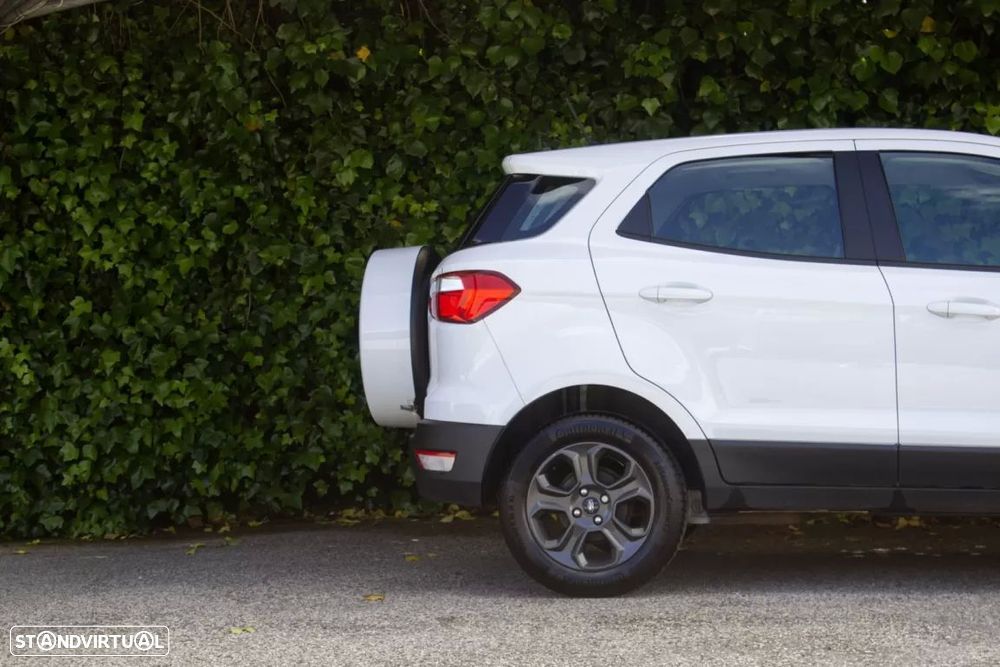 Ford EcoSport 1.5 TDCi Connected - 4