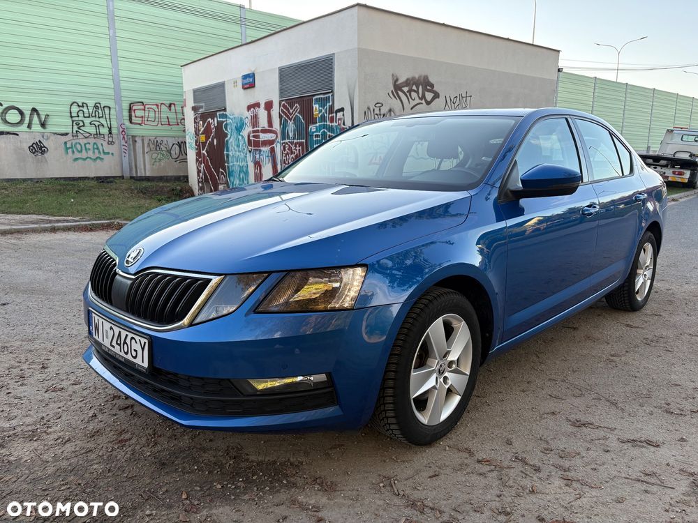 Skoda Octavia 1.4 TSI Ambition - 4