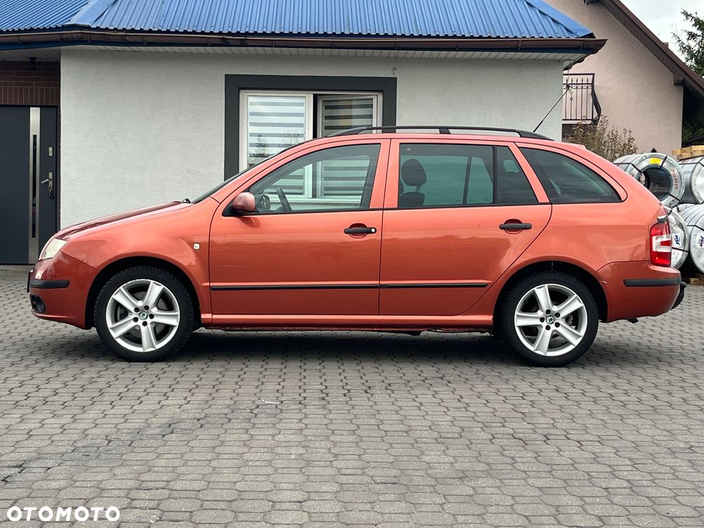 Skoda Fabia 2.0 Excellent - 1
