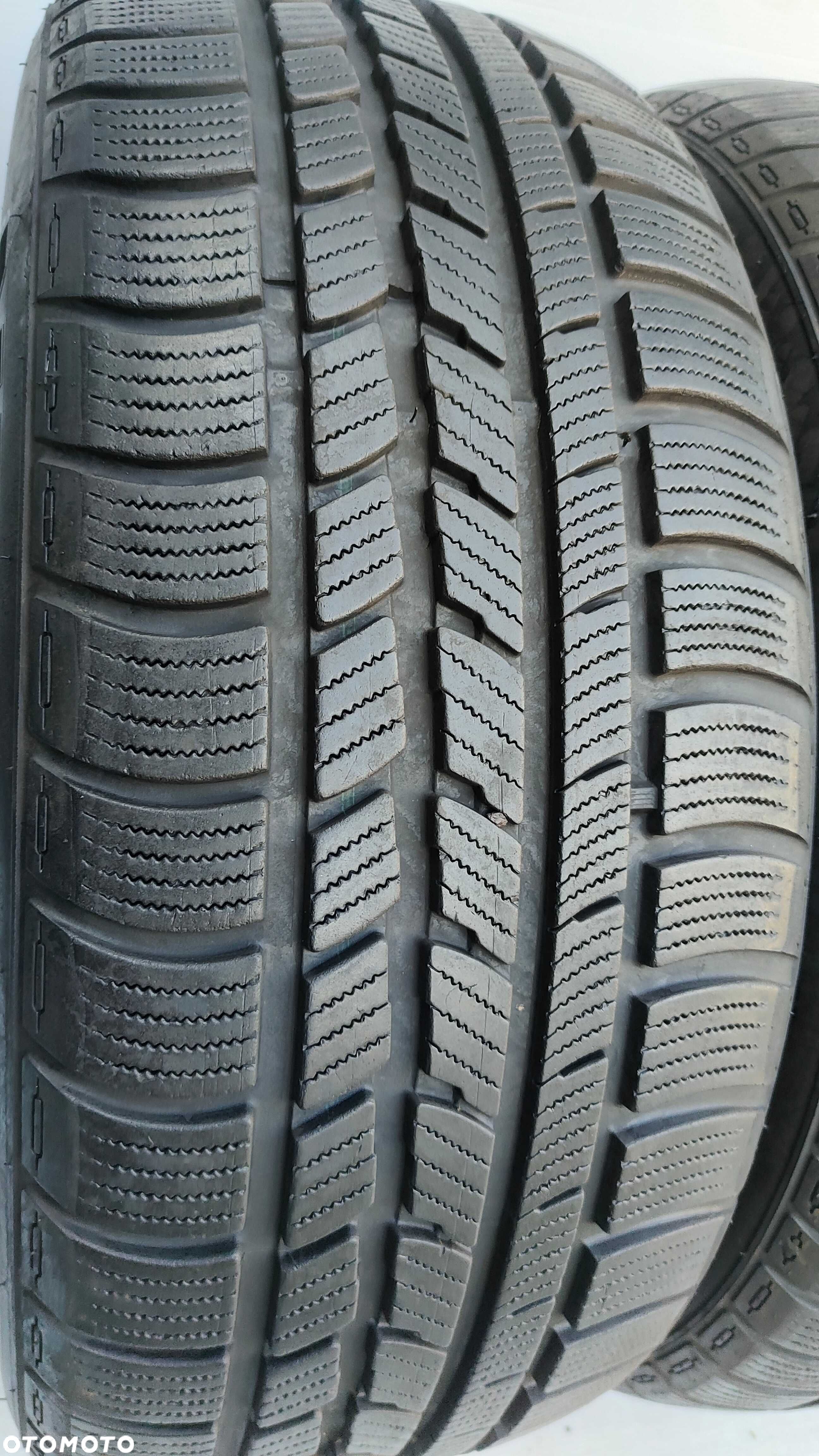 Opony Zimowe 235/55/17 Nexen 4szt MB - 2