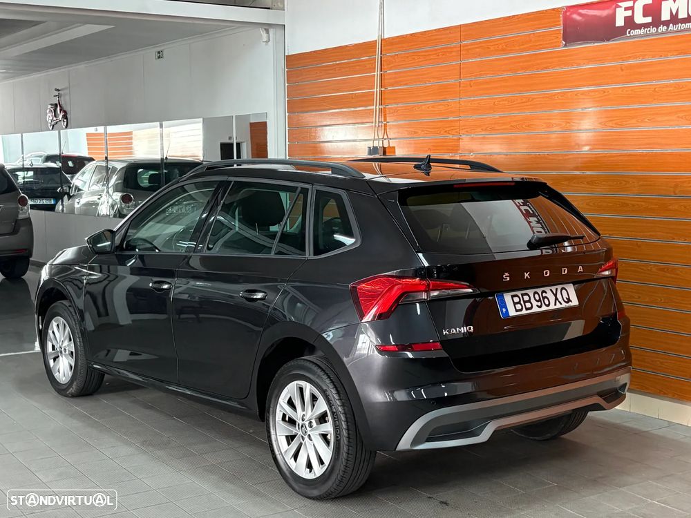 Skoda Kamiq 1.0 TSI Style DSG - 6