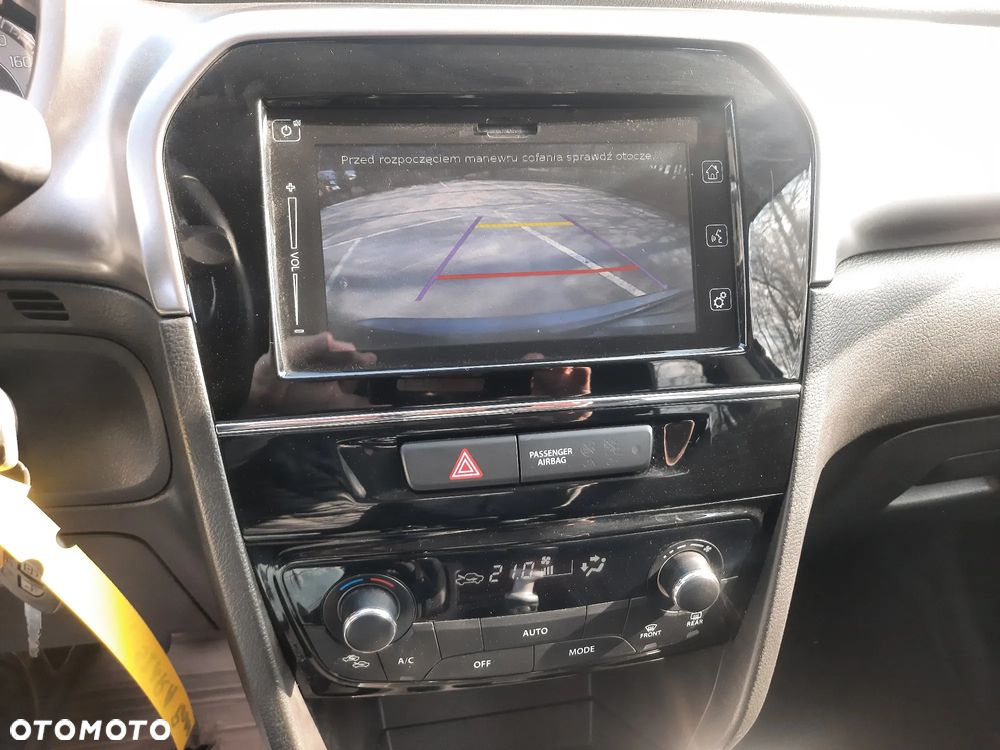 Suzuki Vitara 1.4 Boosterjet SHVS Elegance 2WD - 13