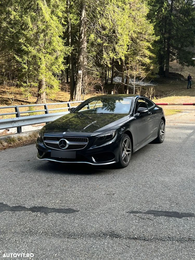 Mercedes-Benz S 400 4MATIC Aut - 1