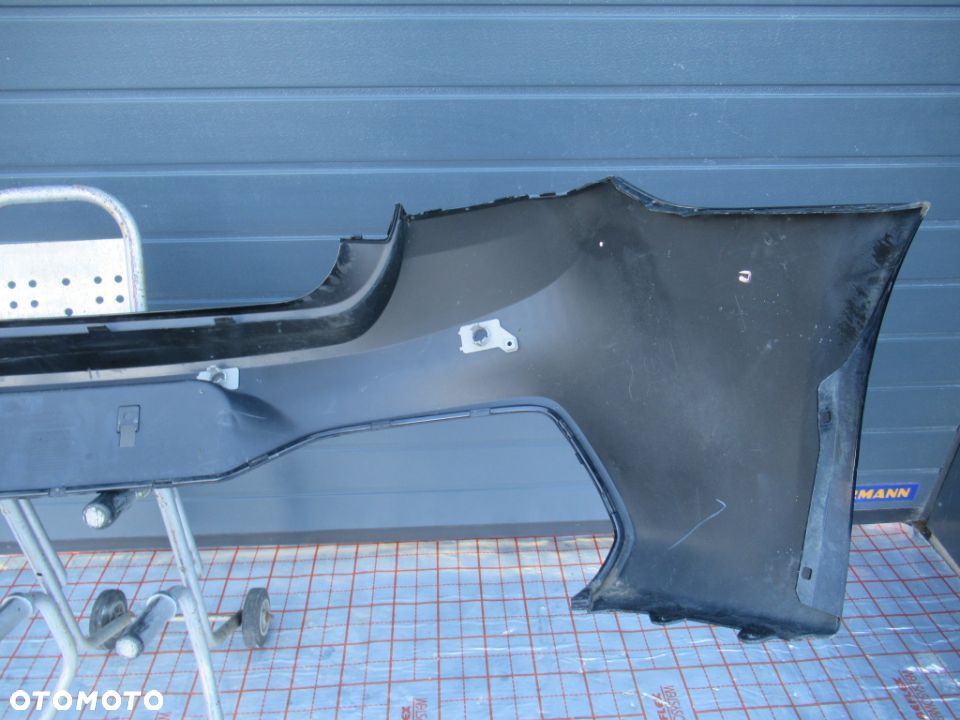 ZDERZAK TYLNY TYŁ BMW 1 F20 M-PAKIET LIFT LCI 2015-2019 - 9