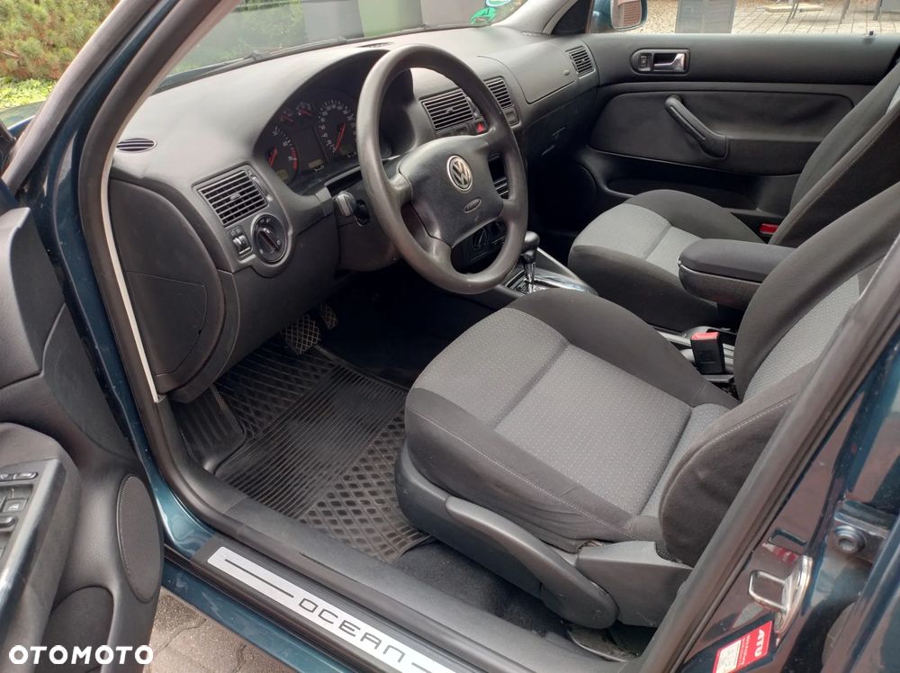 Volkswagen Golf 1.6 Automatik Trendline - 8