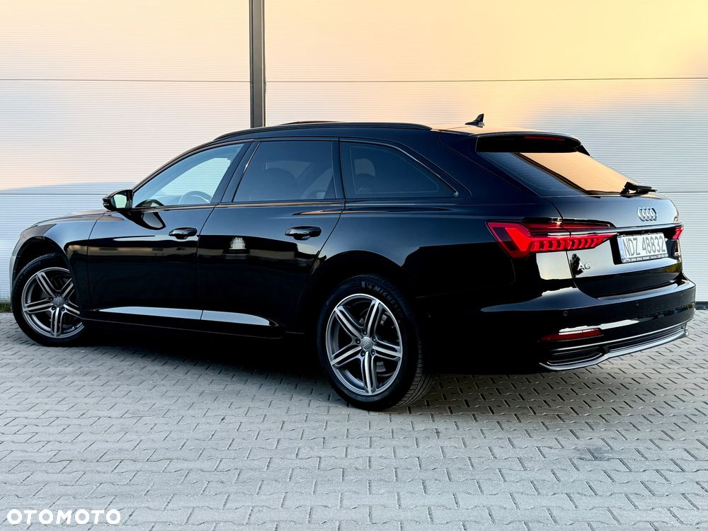 Audi A6 Avant 40 TDI S tronic S line - 20