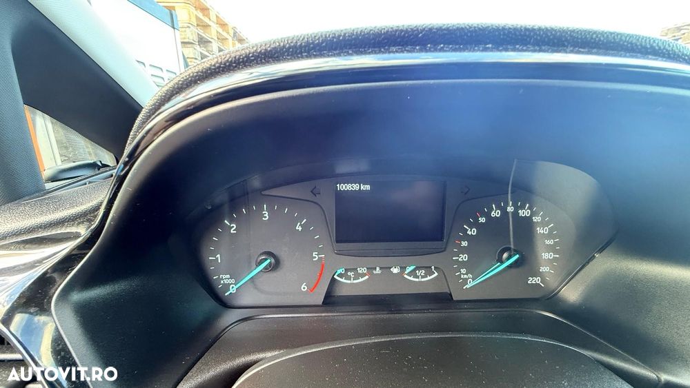 Ford Fiesta 1.5 TDCi Trend - 8