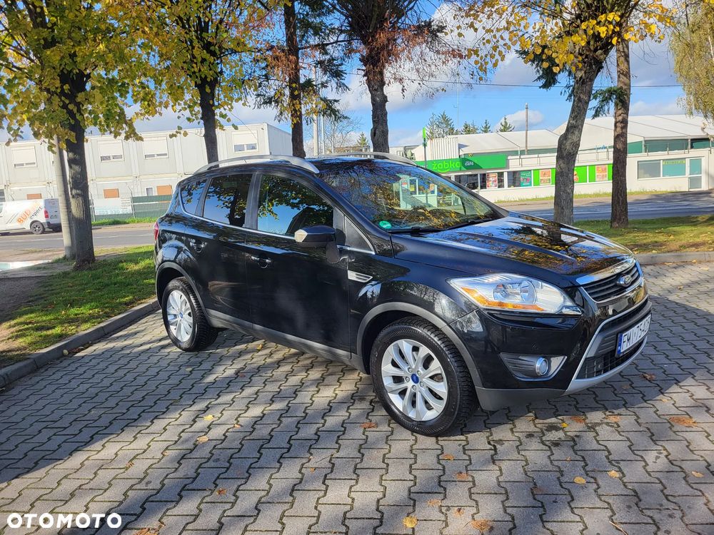 Ford Kuga 2.0 TDCi 2x4 Titanium - 5