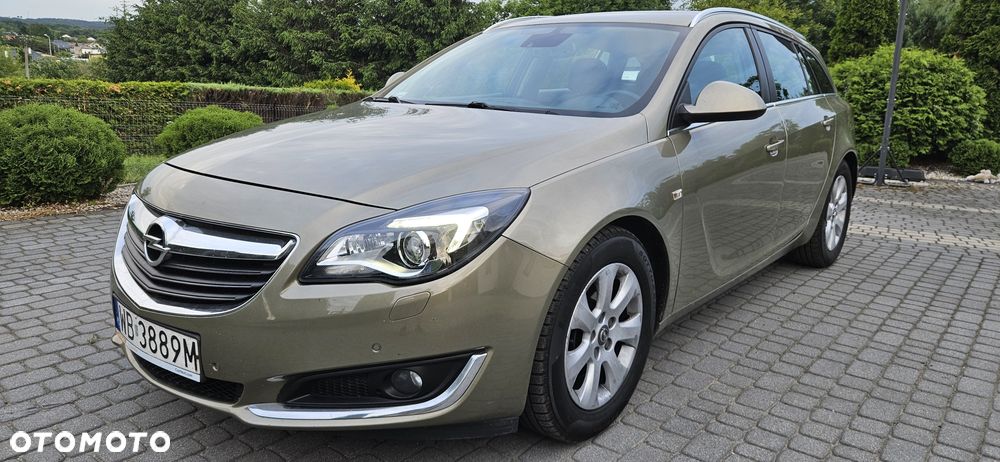 Opel Insignia - 6