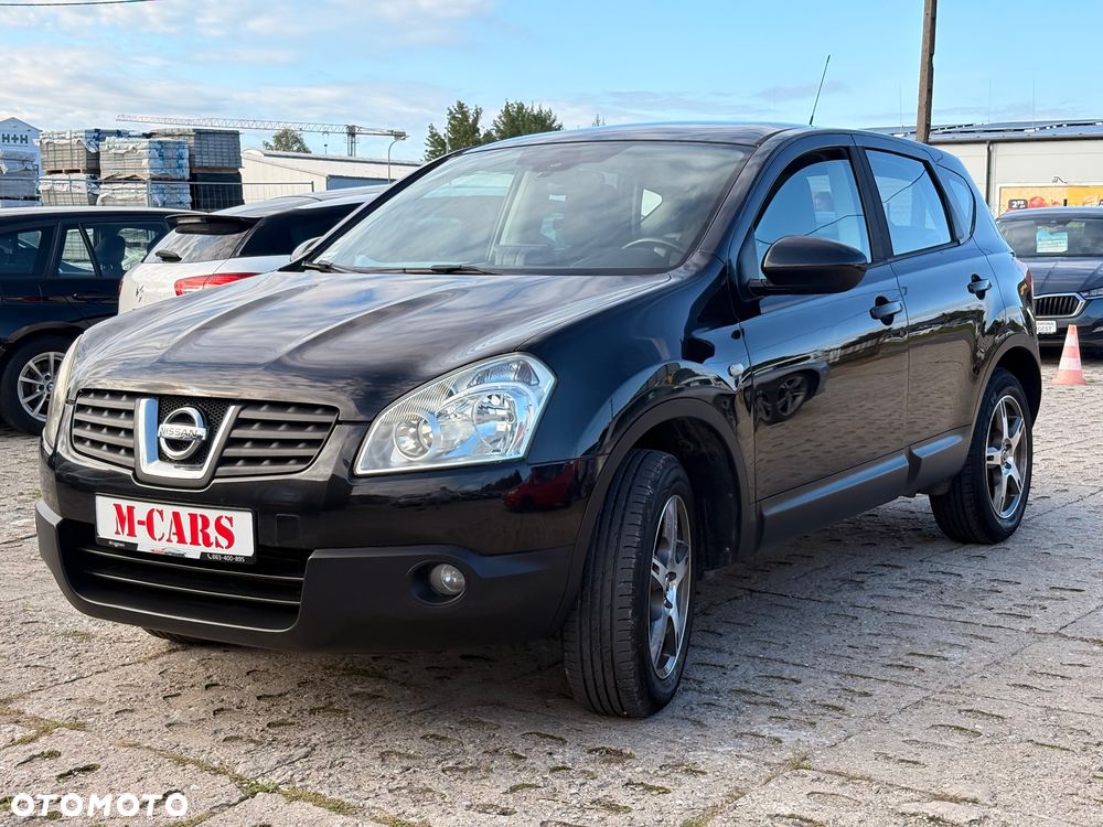 Nissan Qashqai 1.5 dCi Tekna - 5