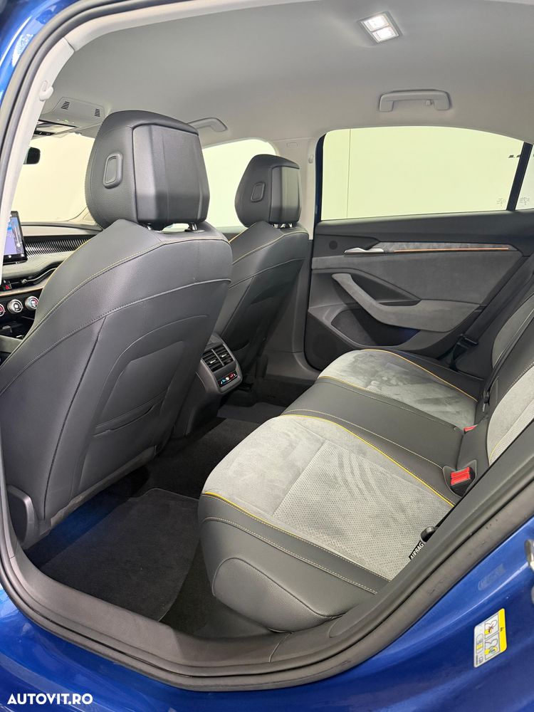 Skoda Superb 2.0 TDI 150 CP DSG Selection - 25