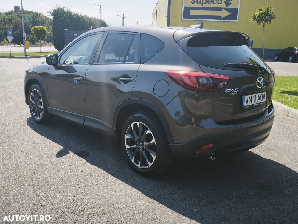 Mazda CX-5 CD175 4x4 Revolution - 4