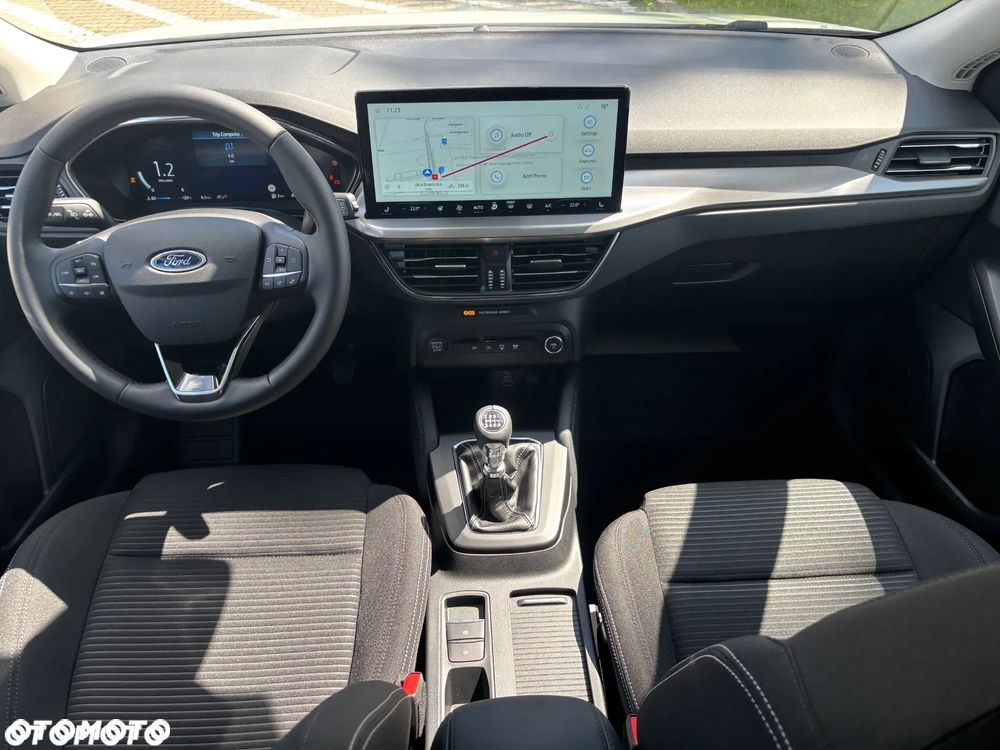 Ford Focus ver-1-0-ecoboost-mhev-titanium-x - 15