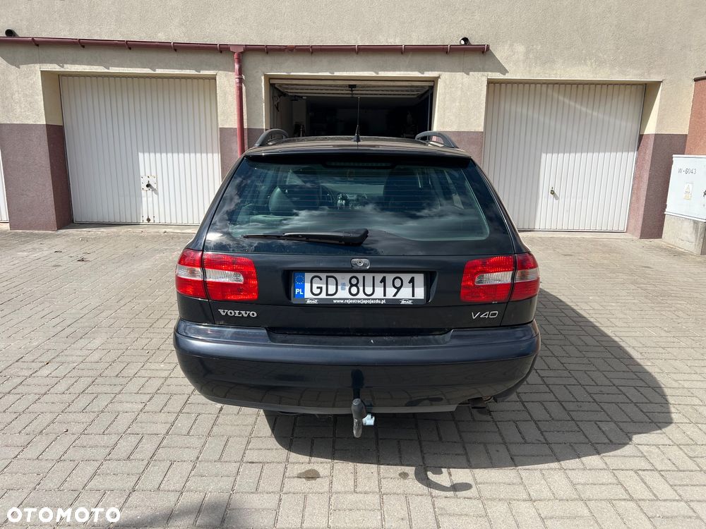 Volvo V40 1.9 D Classic Limited Edition Comfort - 12