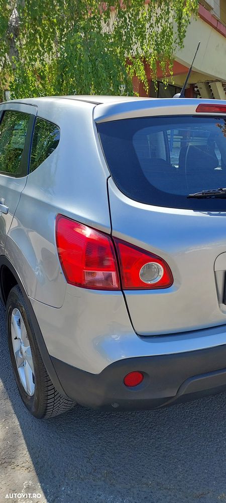 Nissan Qashqai - 15