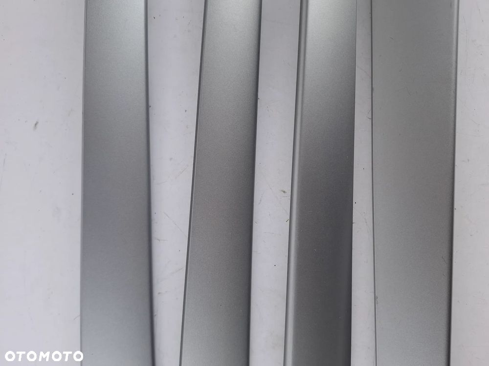 Dekory Listwy Ozdobne S-Line Audi A3 8P Europa - 12