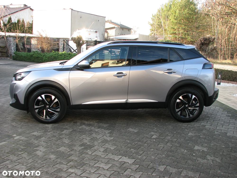 Peugeot 2008 1.5 BlueHDi Allure S&S - 13