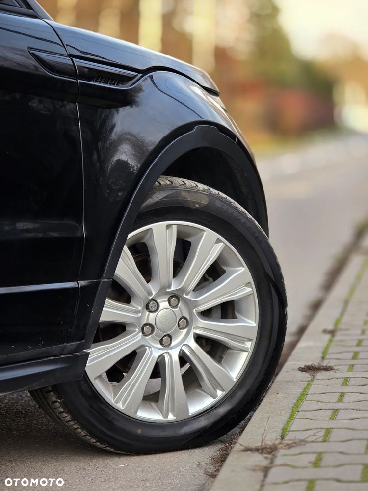 Land Rover Range Rover Evoque TD4 Autobiography - 38