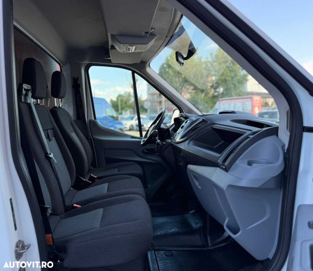 Ford TRANSIT PRELATA - 17
