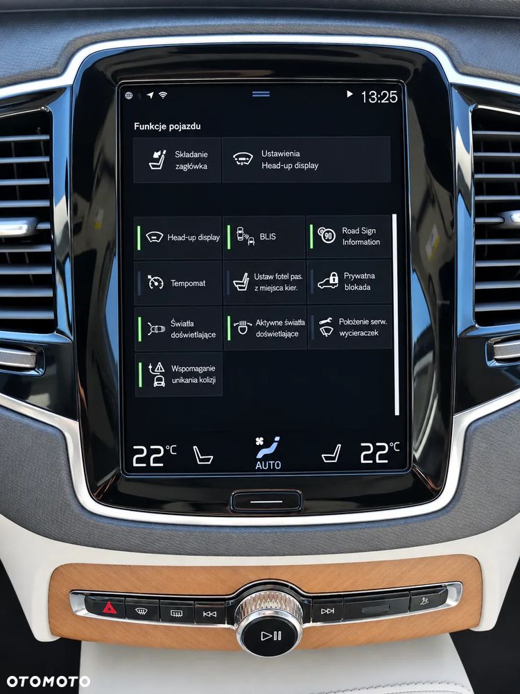 Volvo XC 90 T6 AWD Inscription 7os - 21