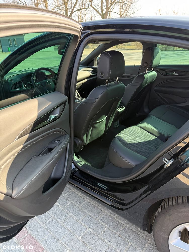 Opel Insignia 2.0 CDTI 4x4 Innovation S&S - 7