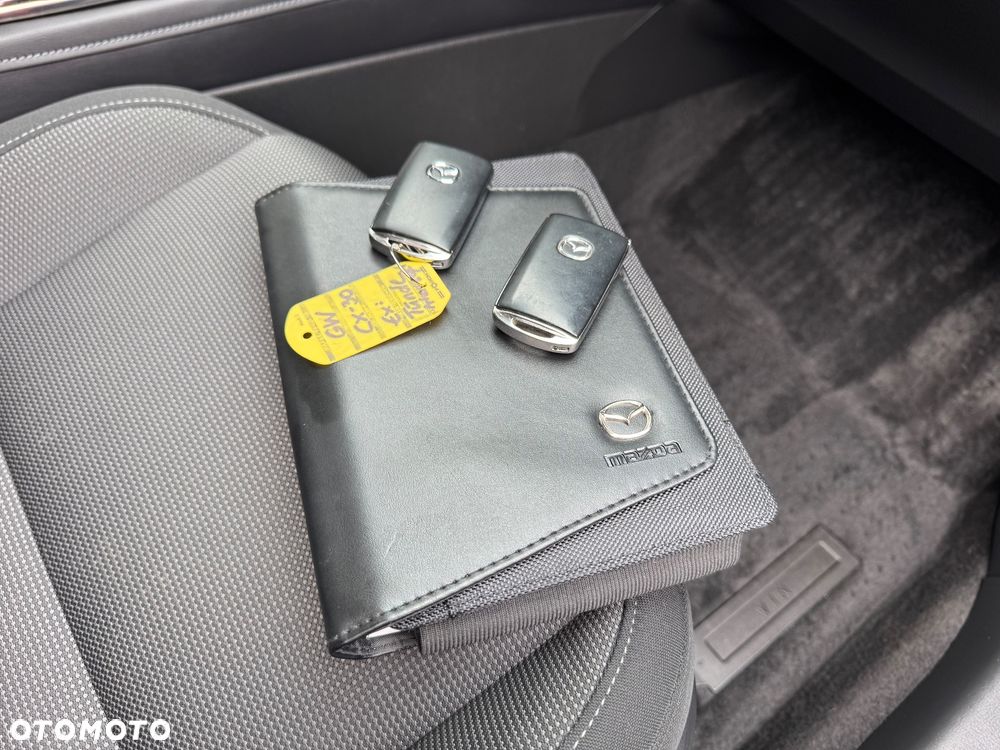 Mazda CX-30 2.0 mHEV Homura 2WD - 23