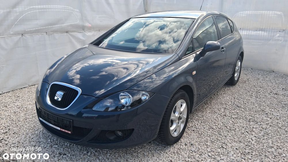 Seat Leon 1.6 Comfort Limited - 3