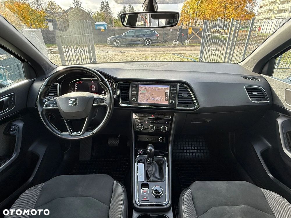 Seat Ateca ver-1-5-eco-tsi-xcellence-s-s-dsg - 19