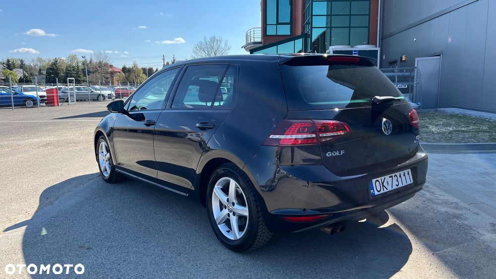 Volkswagen Golf 1.4 TSI BMT Highline - 5