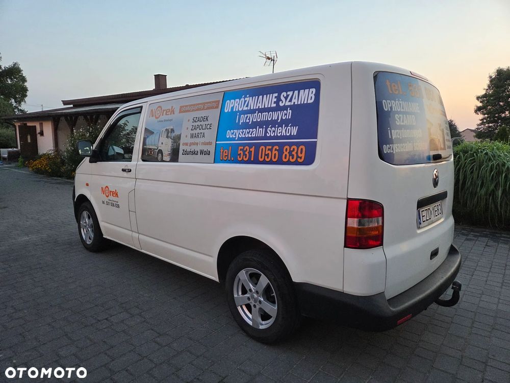 Volkswagen Transporter - 5