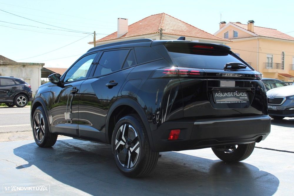 Peugeot 2008 1.2 PureTech Allure Pack - 6