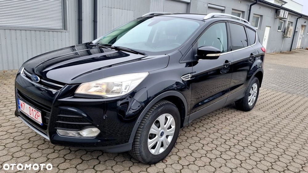 Ford Kuga 2.0 TDCi Titanium - 11