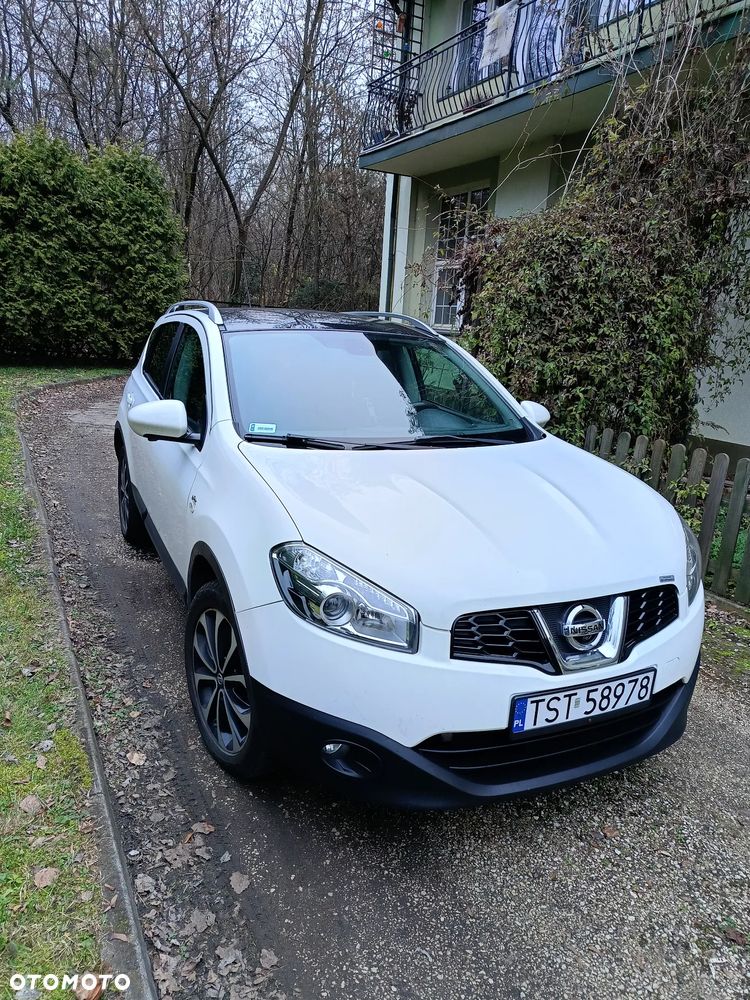 Nissan Qashqai - 9