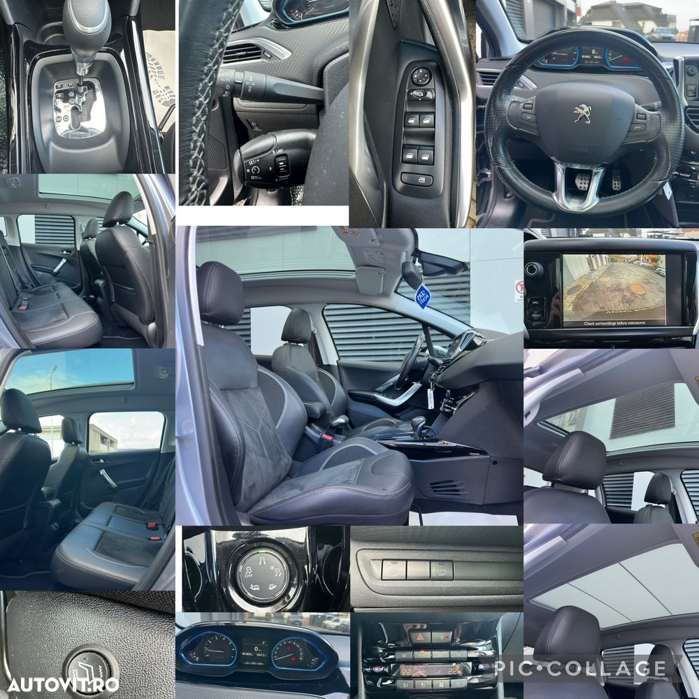 Peugeot 2008 PureTech 110 Stop&Start EAT6 Crossway - 8