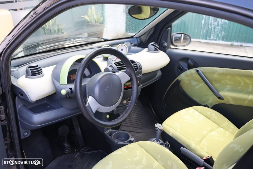 Smart ForTwo Coupé - 7