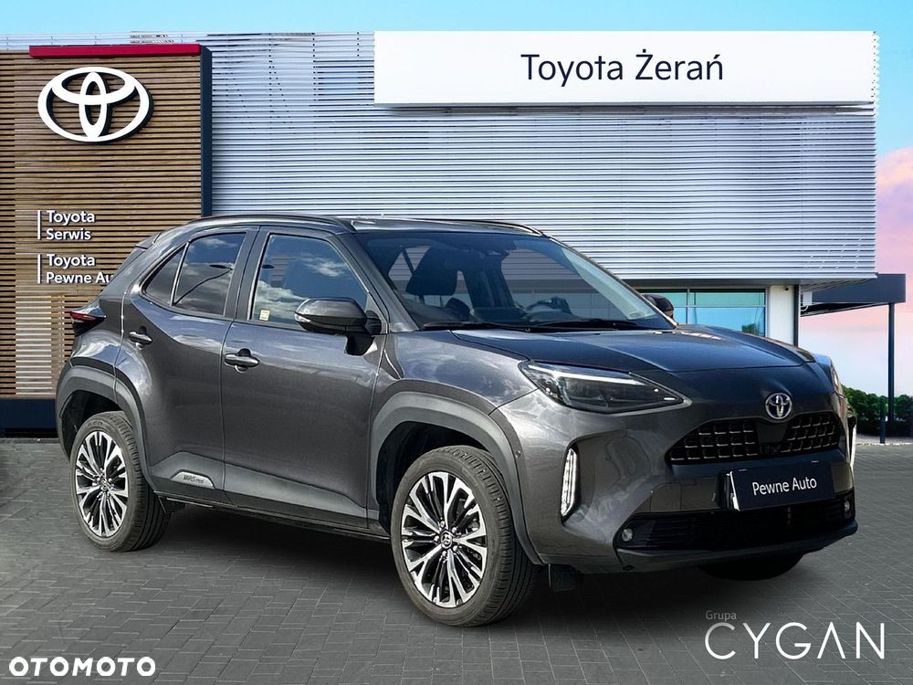 Toyota Yaris Cross - 1