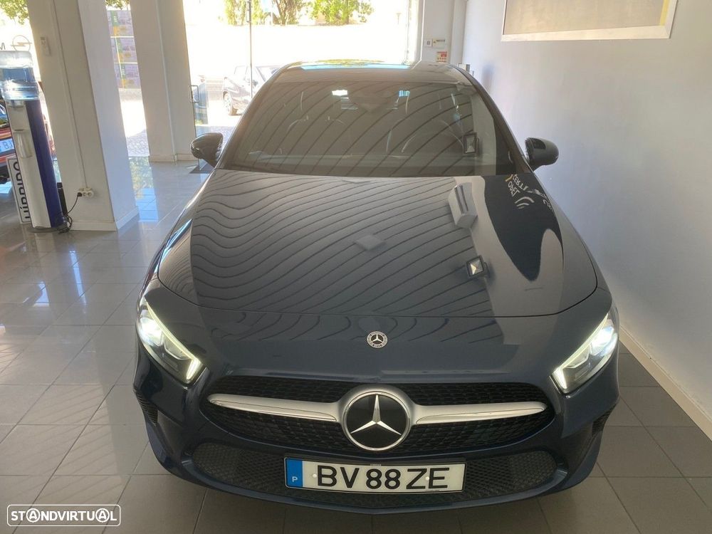 Mercedes-Benz A 250 e Progressive - 16