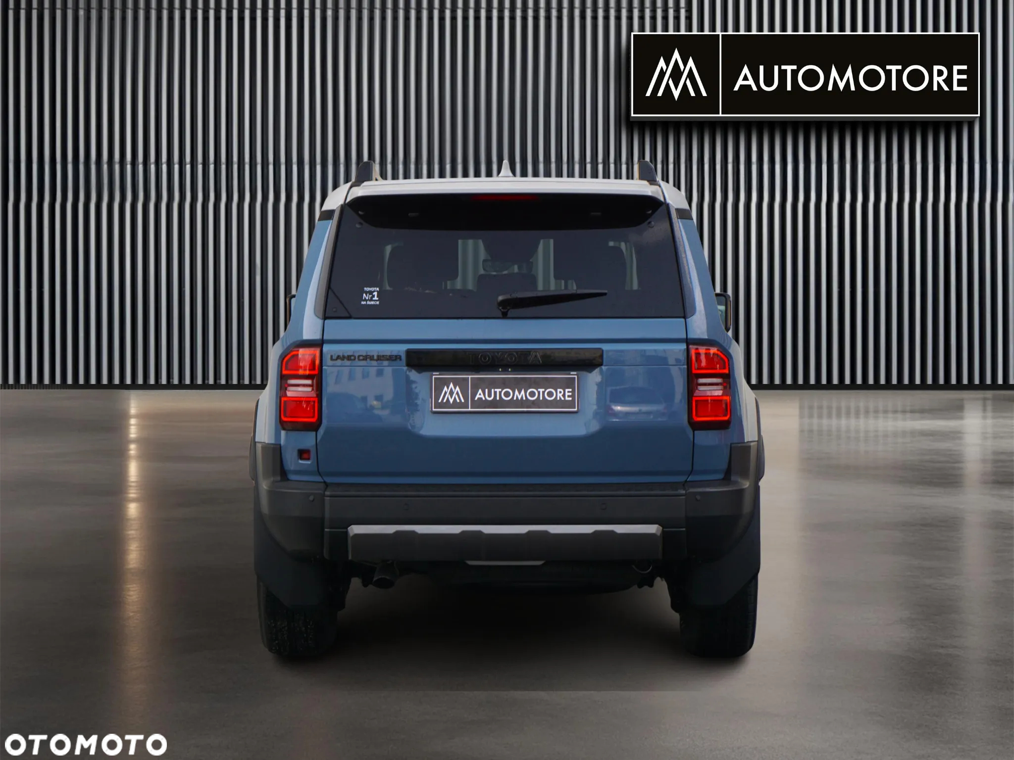 Toyota Land Cruiser - 7