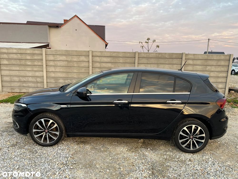 Fiat Tipo 2019