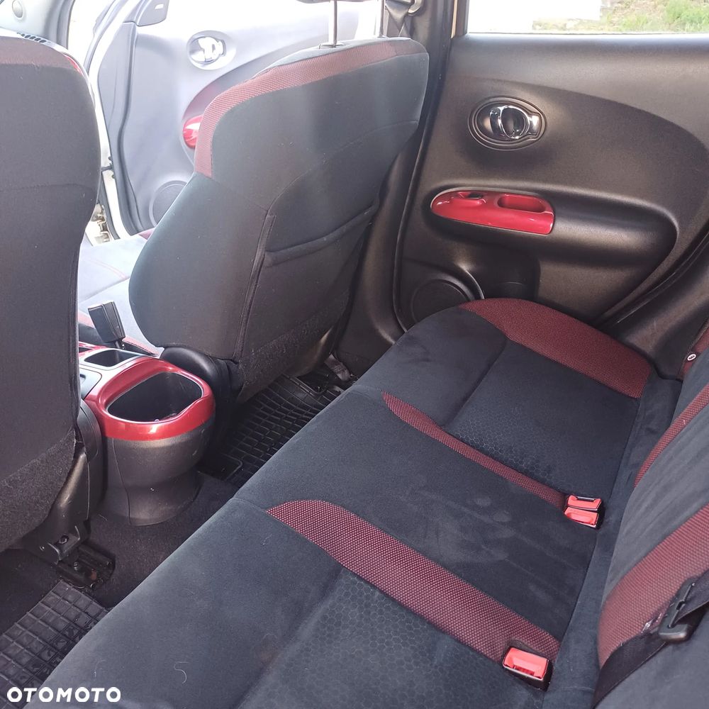 Nissan Juke 1.6 Tekna Xtronic - 5
