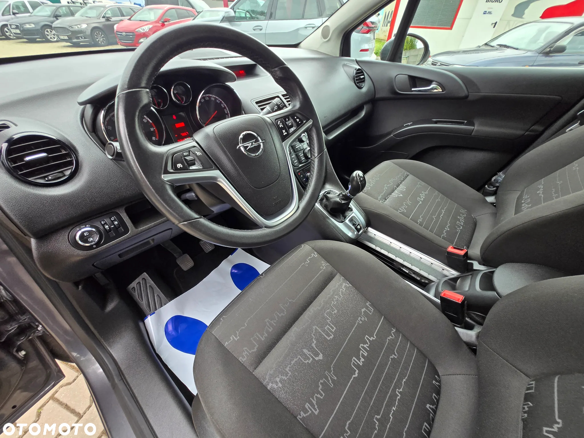 Opel Meriva - 6