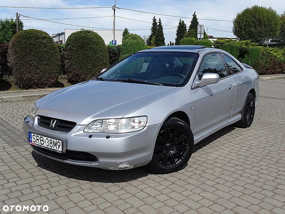 Honda Accord - 2