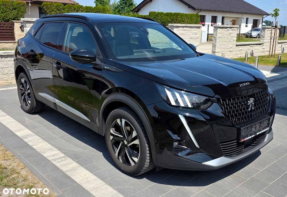 Peugeot 2008 1.5 BlueHDi GT S&S - 3