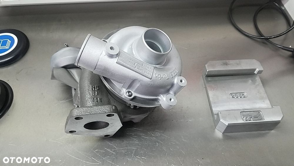 Turbina TurboSprężarka Mazda 6 2,0 CiTD 136 Km 121km