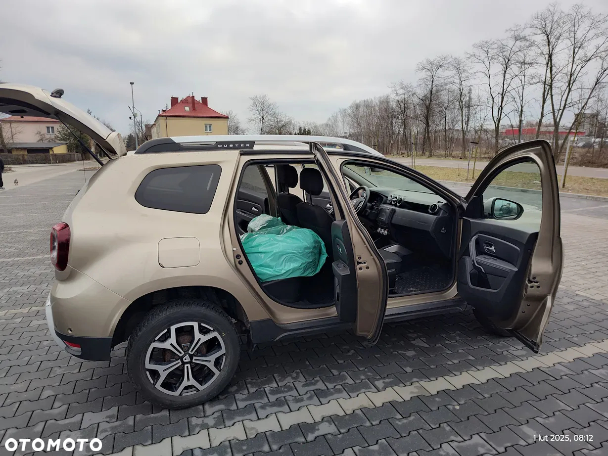 Dacia Duster 1.5 dCi Prestige S&S - 10