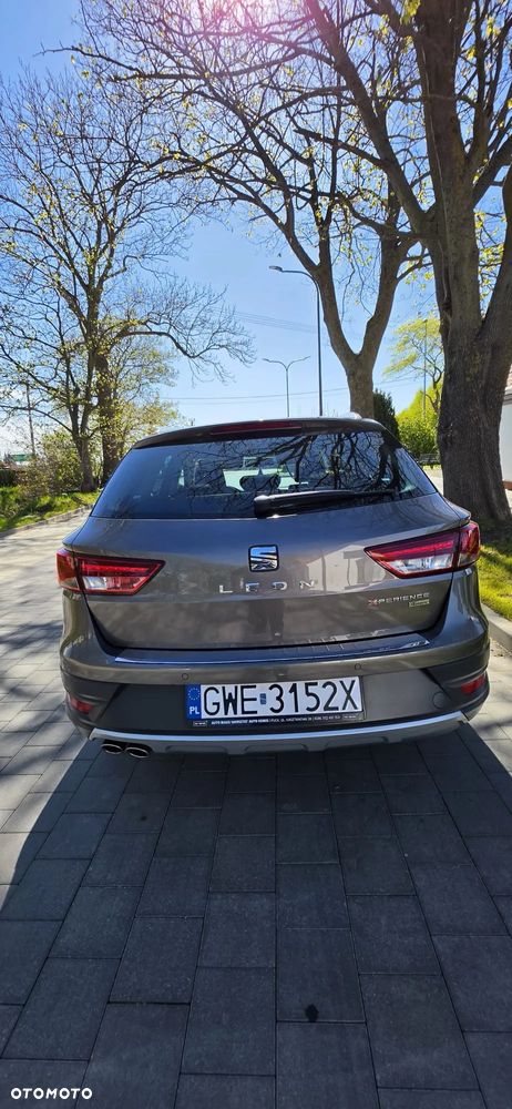 Seat Leon 2.0 TDI DPF Start&Stop DSG XCELLENCE - 24