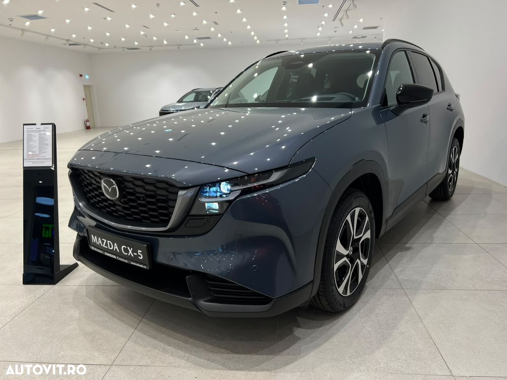 MAZDA CX-5 2025 — imagine 7