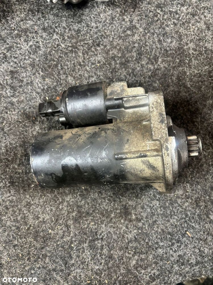 rozrusznik volkswagen golf IV 1.4 0001121006 - 3